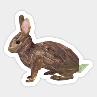 Rabbit Sticker